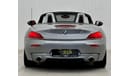 BMW Z4 sDrive 35is 2013 BMW Z4 sDrive35is M Sport, Full Options, Excellent Condition, GCC
