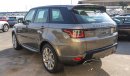 لاند روفر رانج روفر سبورت إتش أس إي 3.0 Diesel SDV6 HSE Dynamic SWB AWD