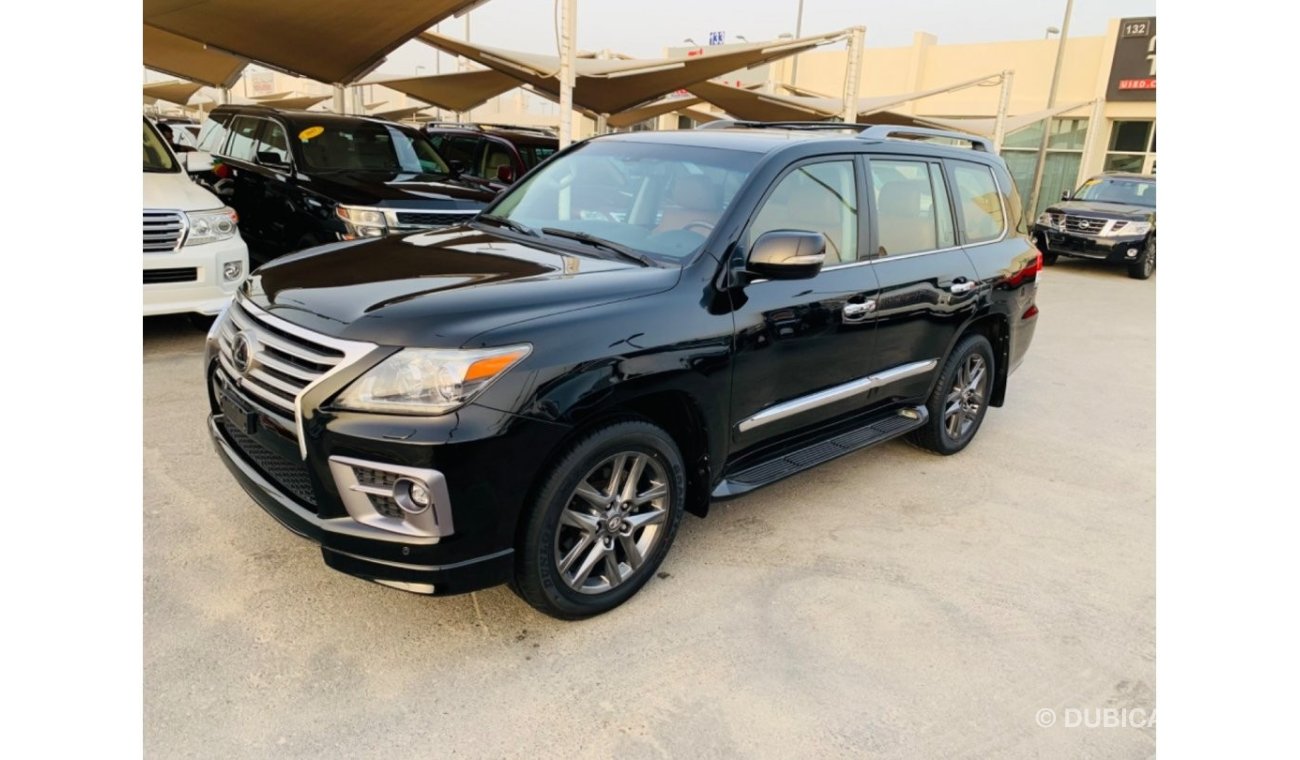 Lexus LX570