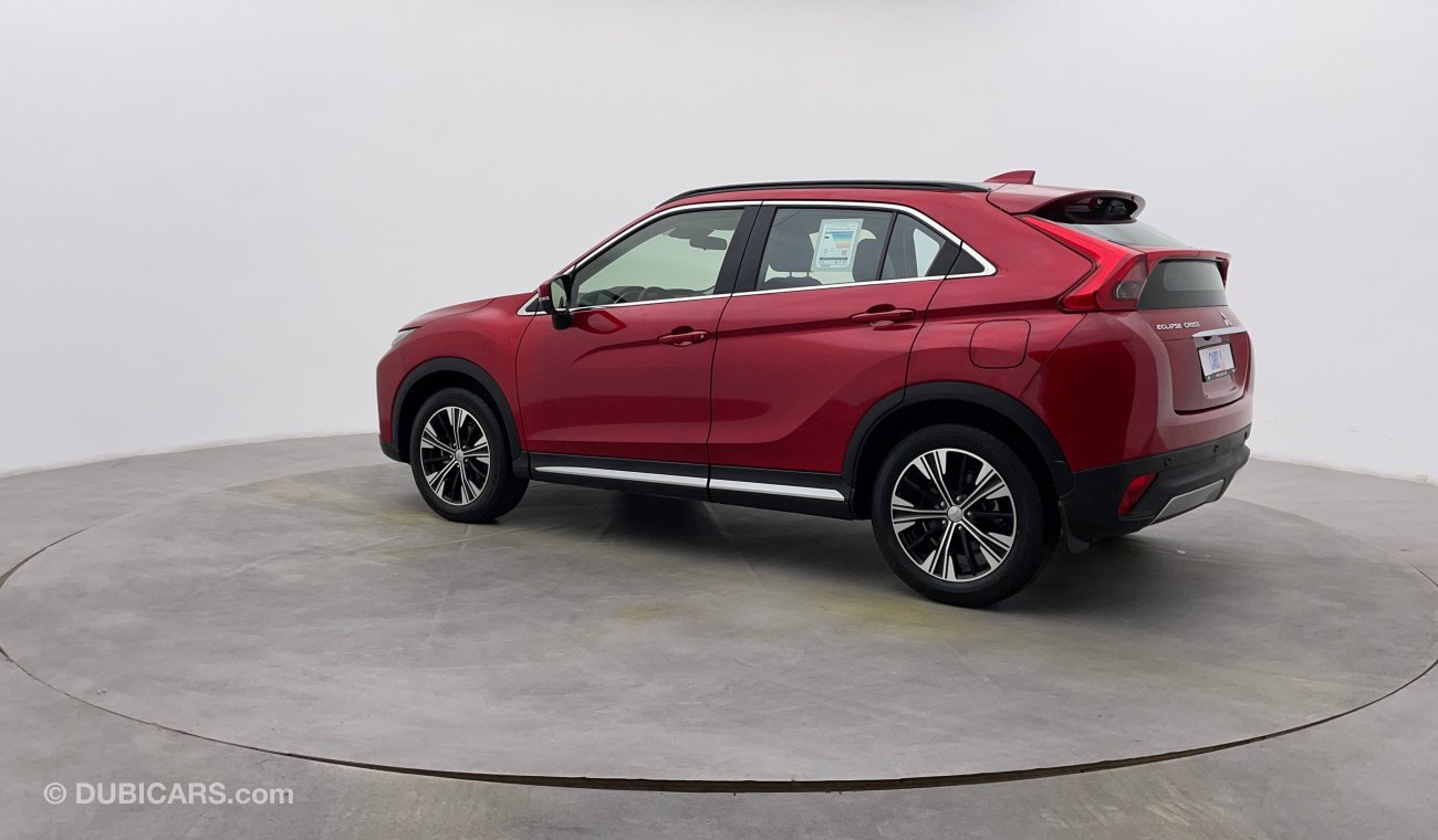 Mitsubishi Eclipse Cross GLS 1500