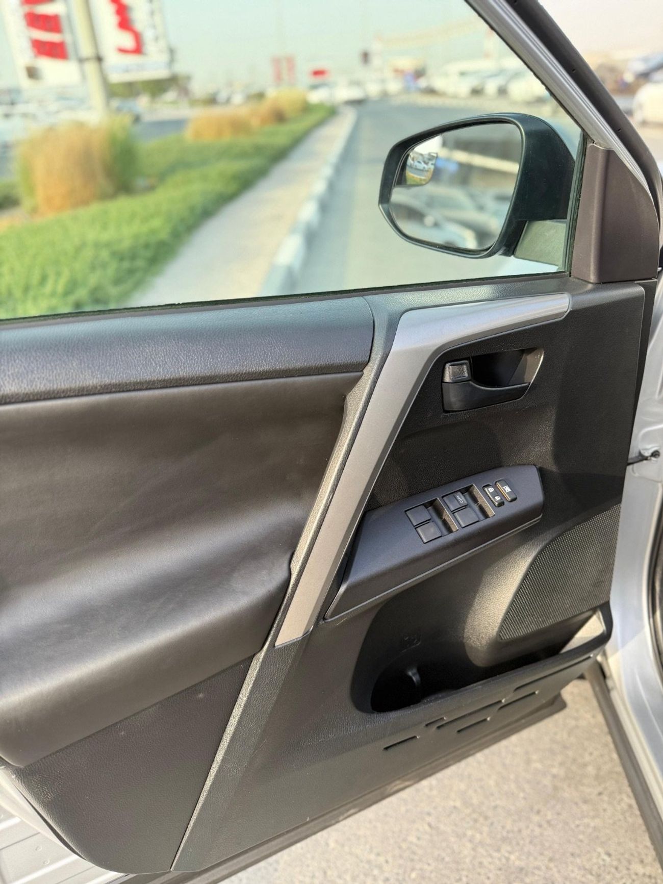 Toyota RAV4 RAV4 4WD 2018