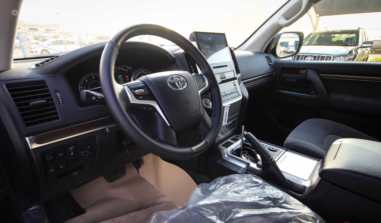 Toyota Land Cruiser GXR V8 Diesl
