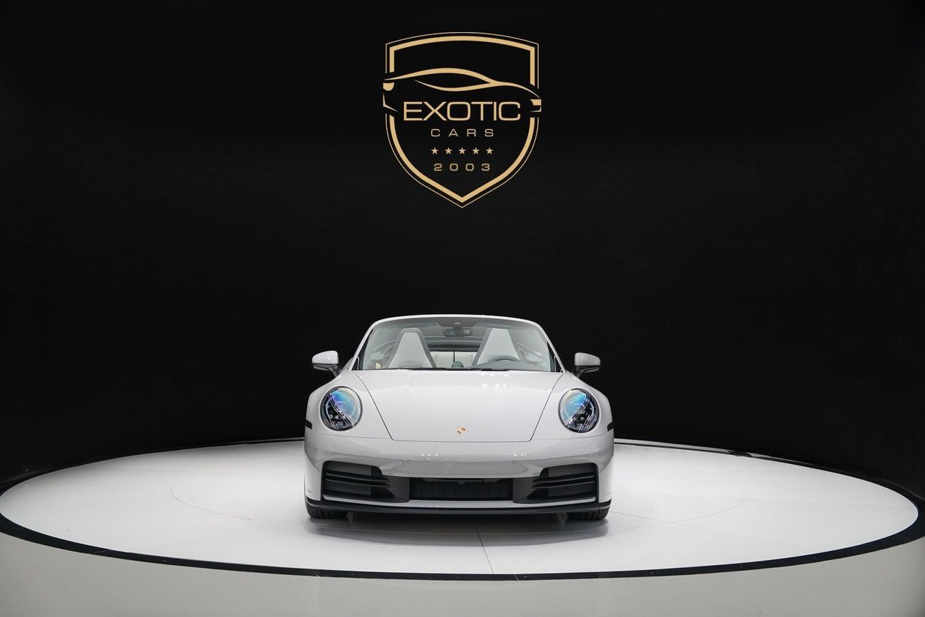 بورش 911 Carrera 3.0L (380 HP) Convertible