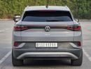 Volkswagen ID.4 Crozz PRO (NON GCC) Volkswagen ID.4 Crozz Pro 2021 | Electric | Perfect condition | 2Keys
