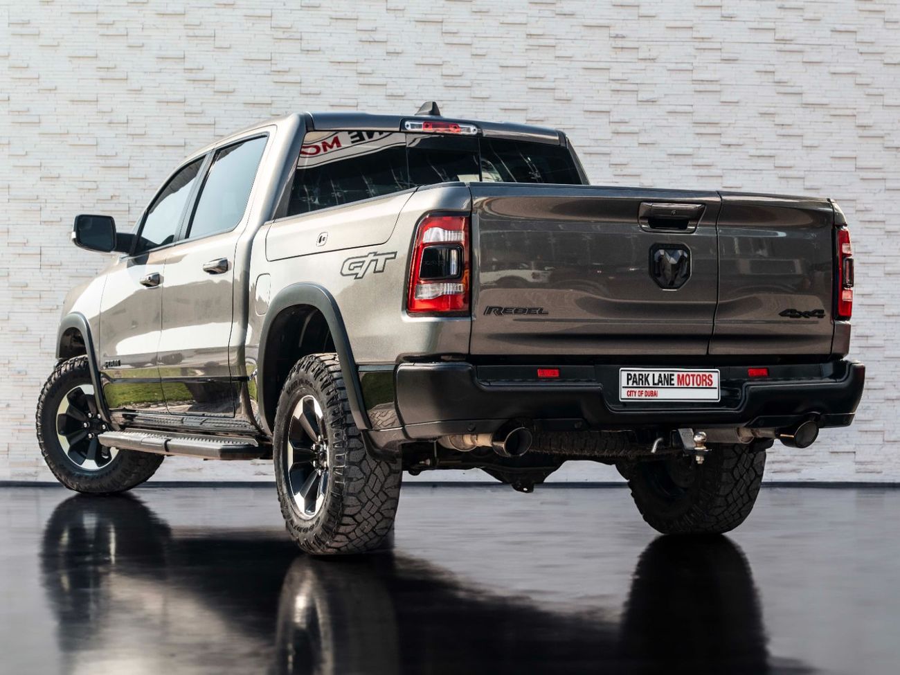 رام 1500 REBEL GT