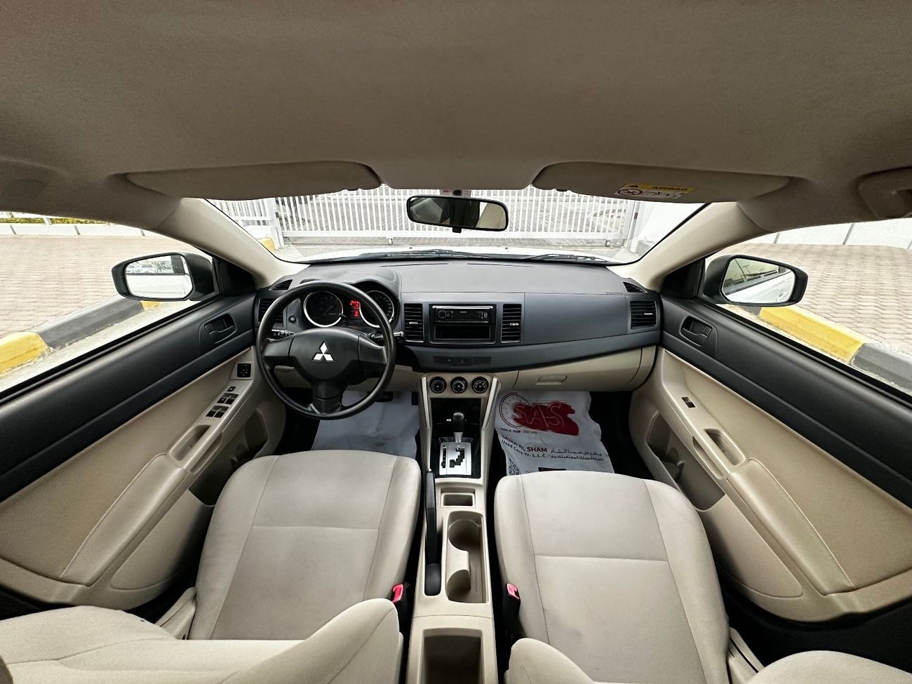 Mitsubishi Lancer ES GCC 2.0