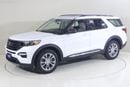Ford Explorer XLT 200A 2.3L 4WD E3320 EXPLORER XLT / AL TAYER MOTORS / AL QOUZ SHOWROOM