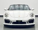 Porsche 911 Turbo S 3.8L (560 HP) Convertible 2015 Porsche 911 Turbo S, Nov/2026 Porsche Warranty, Porsche Full 