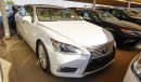 Lexus LS460 L