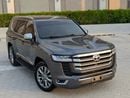تويوتا لاند كروزر GXR Facelifted 2025 With Interior and Exterior V6 4.0L Full Option