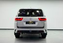 Toyota Land Cruiser VXR 2024 Toyota Land Cruiser VXR, 2030 Toyota Warranty, 2029 Toyota Service Pack, Low Km, 7 Seater, GCC
