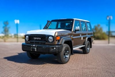 Toyota Land Cruiser 1GR-FE Toyota Land Cruiser 76 Wagon
