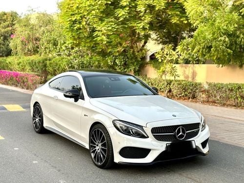 Mercedes-Benz C 43 AMG Std 3.0L