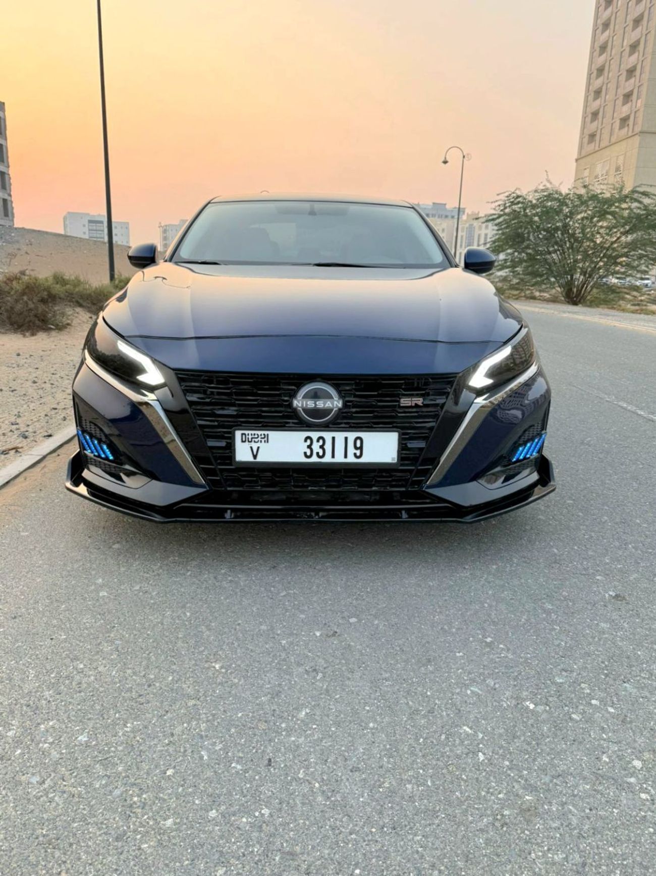 Nissan Altima 2.5 Sport