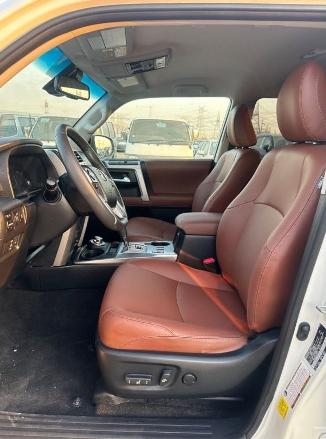 Toyota 4Runner TOYOTA 4-Runner 2022