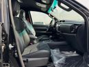 Toyota Hilux GR Sport 4.0L 2026 Export Price @178,500 AED