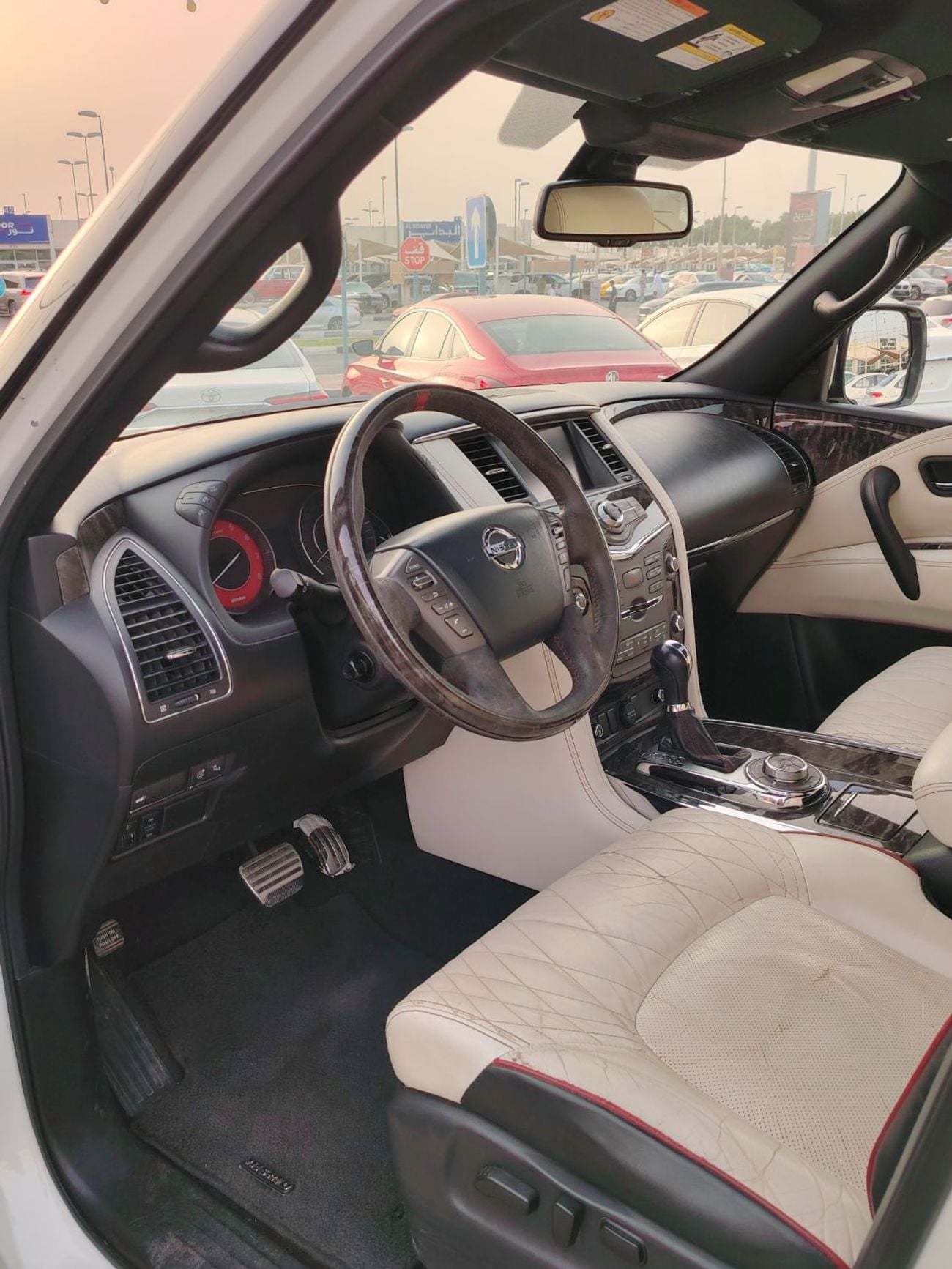 نيسان باترول NISMO