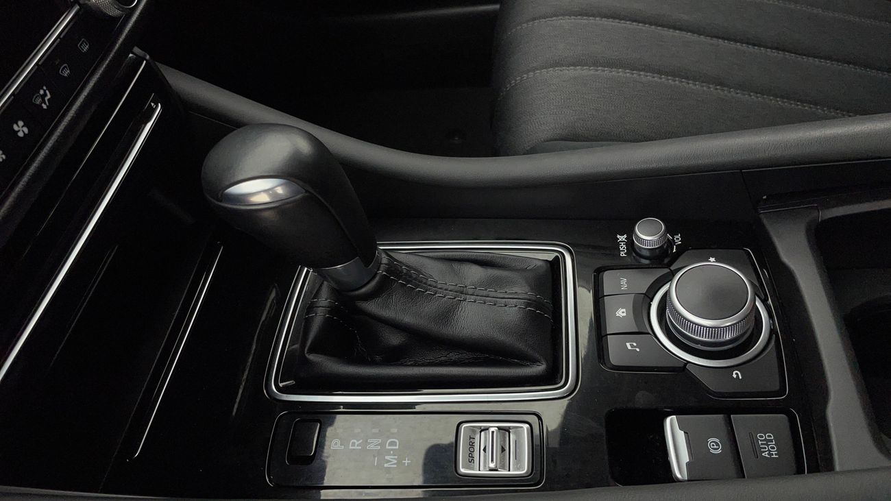 مازدا 6 PURE 2.5 | بدون دفعة مقدمة | اختبار القيادة في المنزل