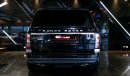 Land Rover Range Rover With Supercharged body kit