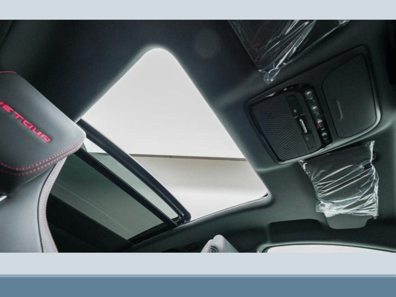 Jetour Dashing ECT0041 - Jetour Dashing - 1.5L Petrol Auto Grey