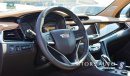Cadillac XT6 2.0 Turbo Sport AWD, 7 SEATS