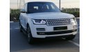 Land Rover Range Rover Vogue SE Supercharged