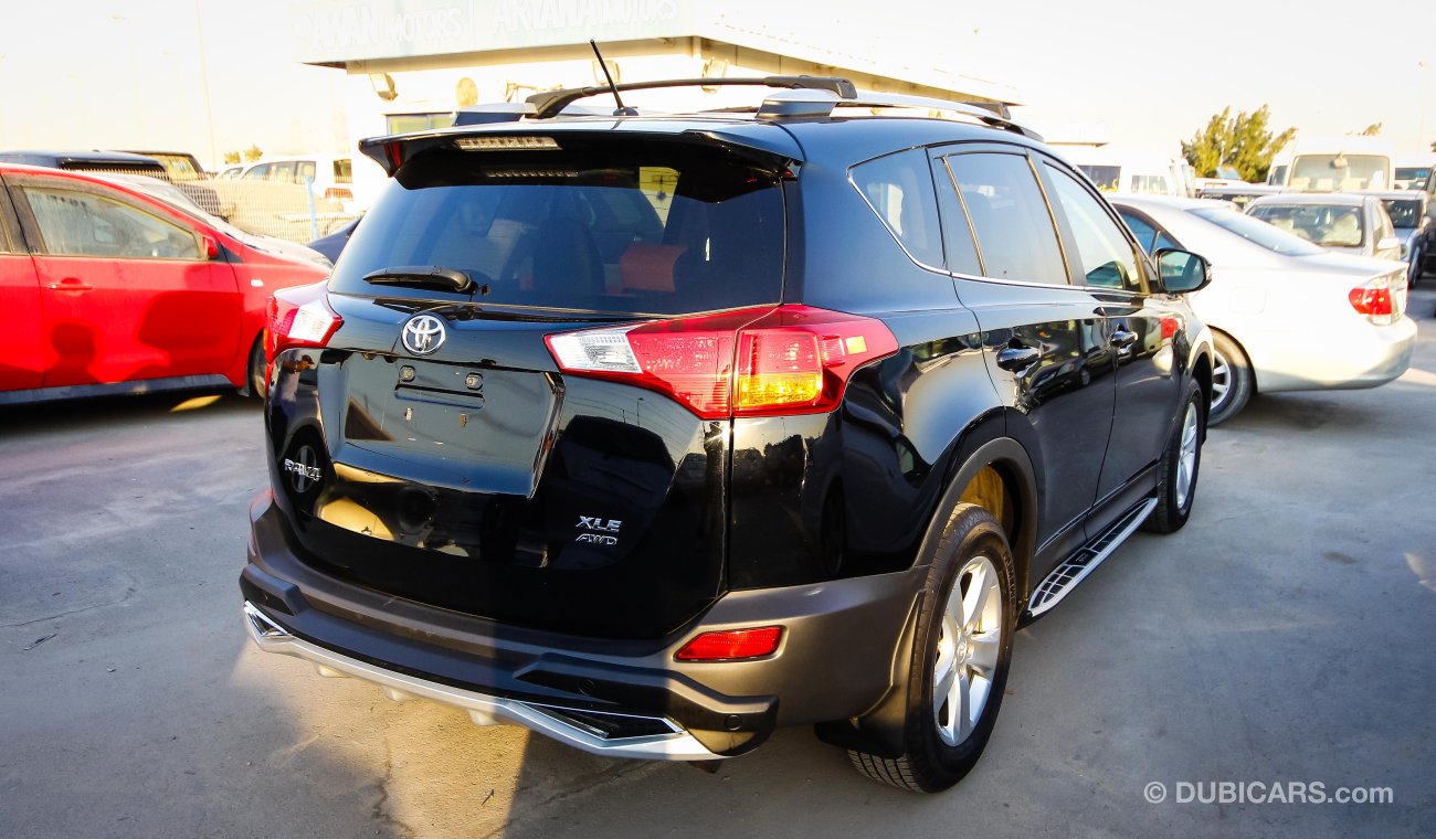 Toyota RAV4 XLE