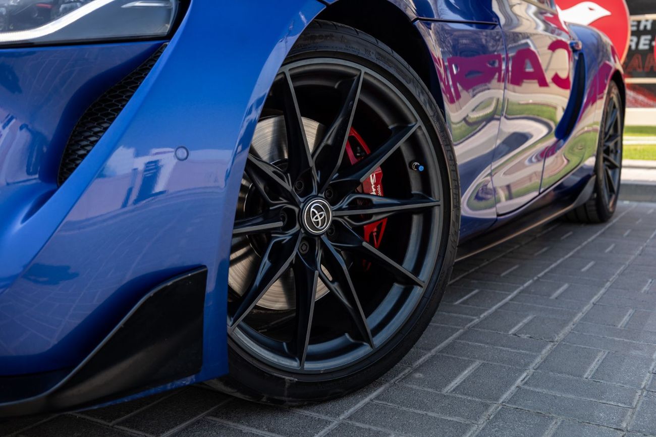 تويوتا سوبرا GR 3.0L