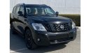 Nissan Patrol AED 2430/ month FULL OPTION BLACK EDITION NISSAN PLATINUM 2016 V8 EXCELLENT CONDITION UNLIMITED K.M