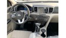 Kia Sportage KIA Sportage 1.6L 2WD AT (2022)