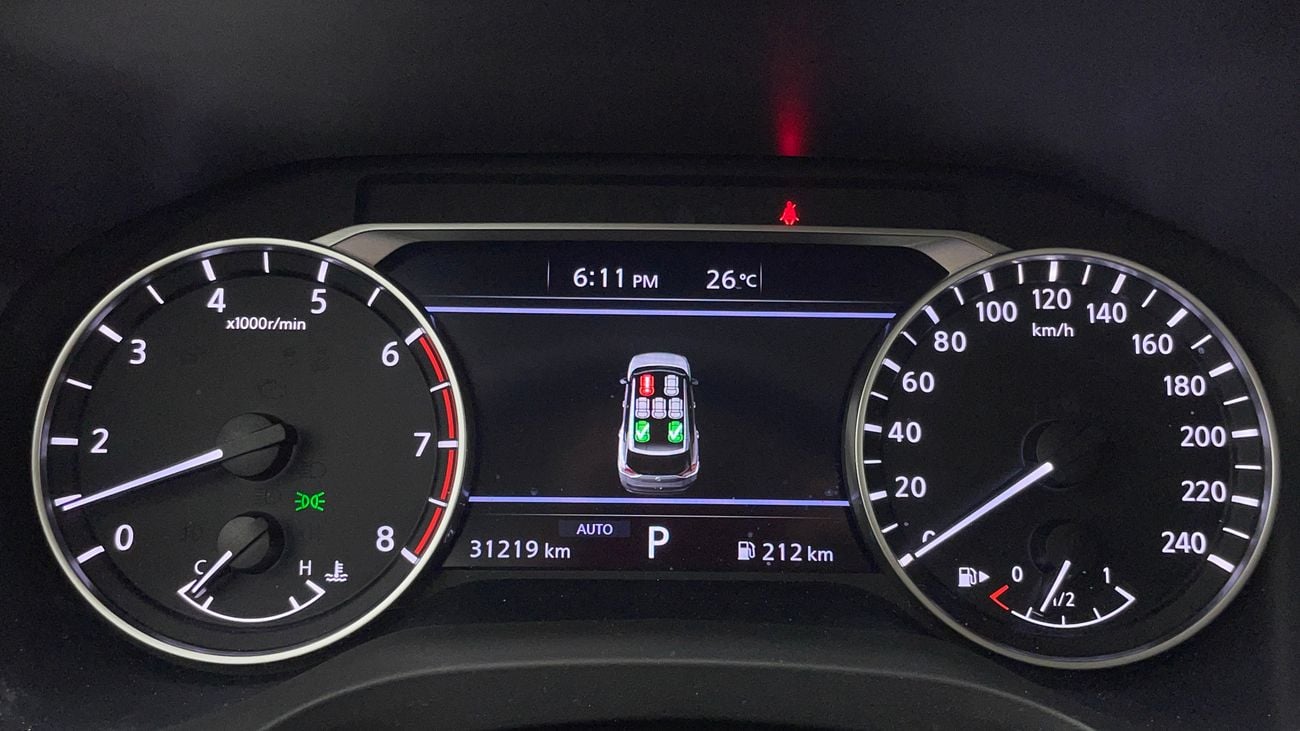 نيسان إكس تريل 2025 S | AED 1295/Month | 0 DP | 30 Day Return | Warranty | Service History