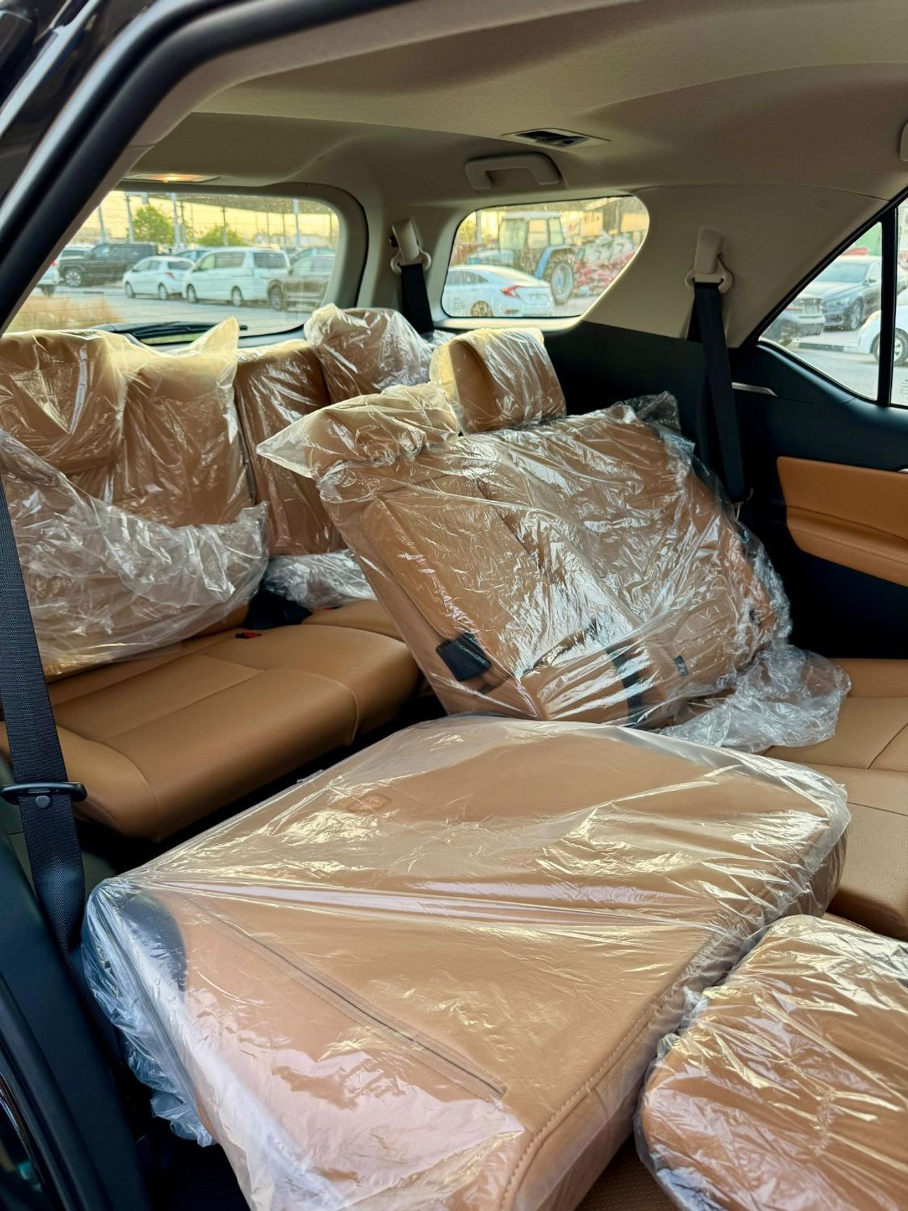 Toyota Fortuner Toyota Fortuner SR5 Plus 4.0L - Black - 0 KM - 2025