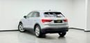 أودي Q3 35 TFSI ADVANCED 2021 Audi Q3 35 TFSI, Warranty, Full Service History, Fully Loaded, Excellent Condition, GCC