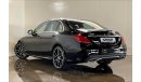 مرسيدس بنز C200 Premium (AMG Line)