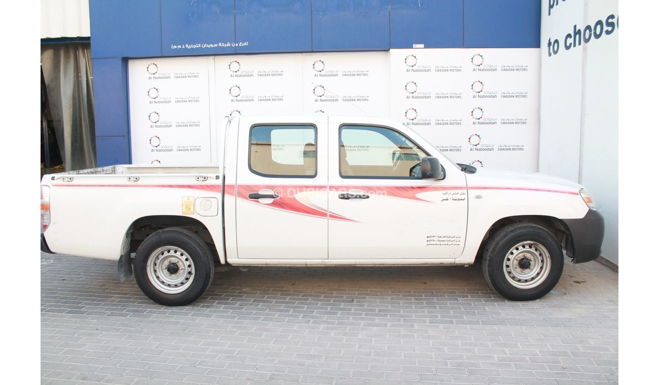 Mazda BT50 2.2L 2013 MODEL MANUAL DRIVE