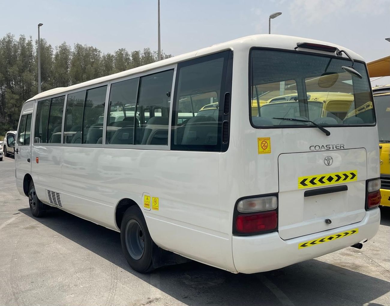 تويوتا كوستر