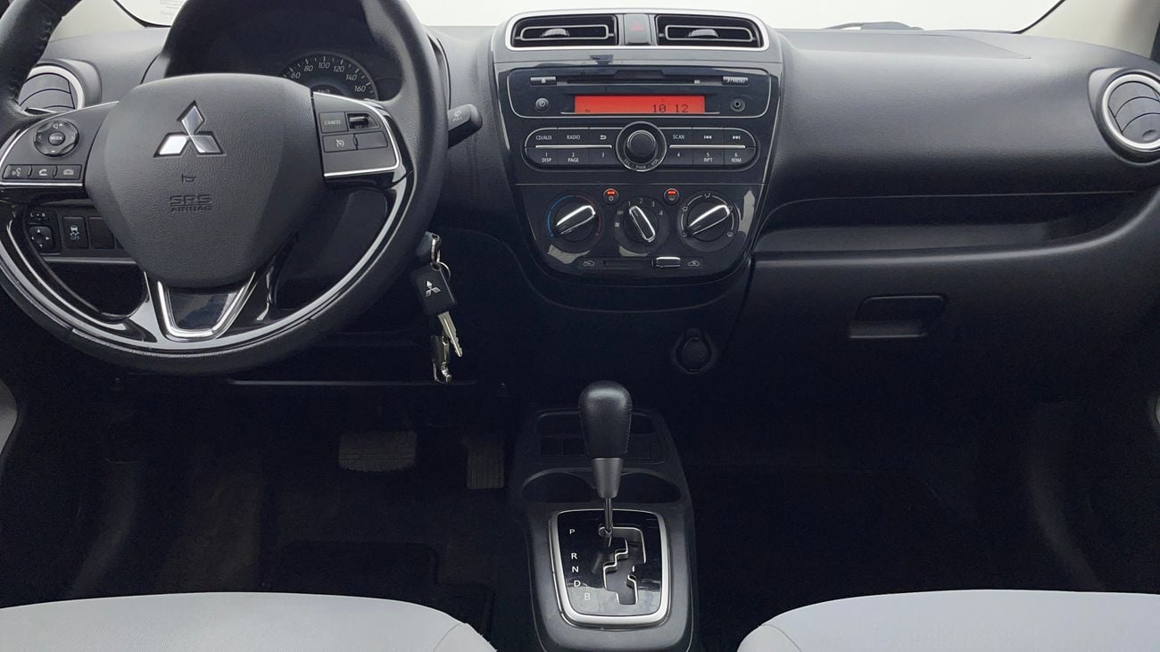 Mitsubishi Attrage GLX Highline 1.2L GLX HIGHLINE 1.2 | Zero Down Payment | Home Test Drive