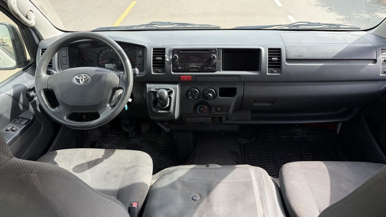 Toyota Hiace GL NO CONVENIENCE FEES  | CERTIFIED PRE-OWNED |