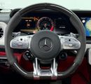مرسيدس بنز G 63 AMG 4MATIC SUV 2022 Mercedes Benz G63 AMG Double Night Package, Full Service History, Low Km, Fully Load