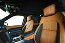 لاند روفر رينج روفر سبورت HSE DYNAMIC 3.0L