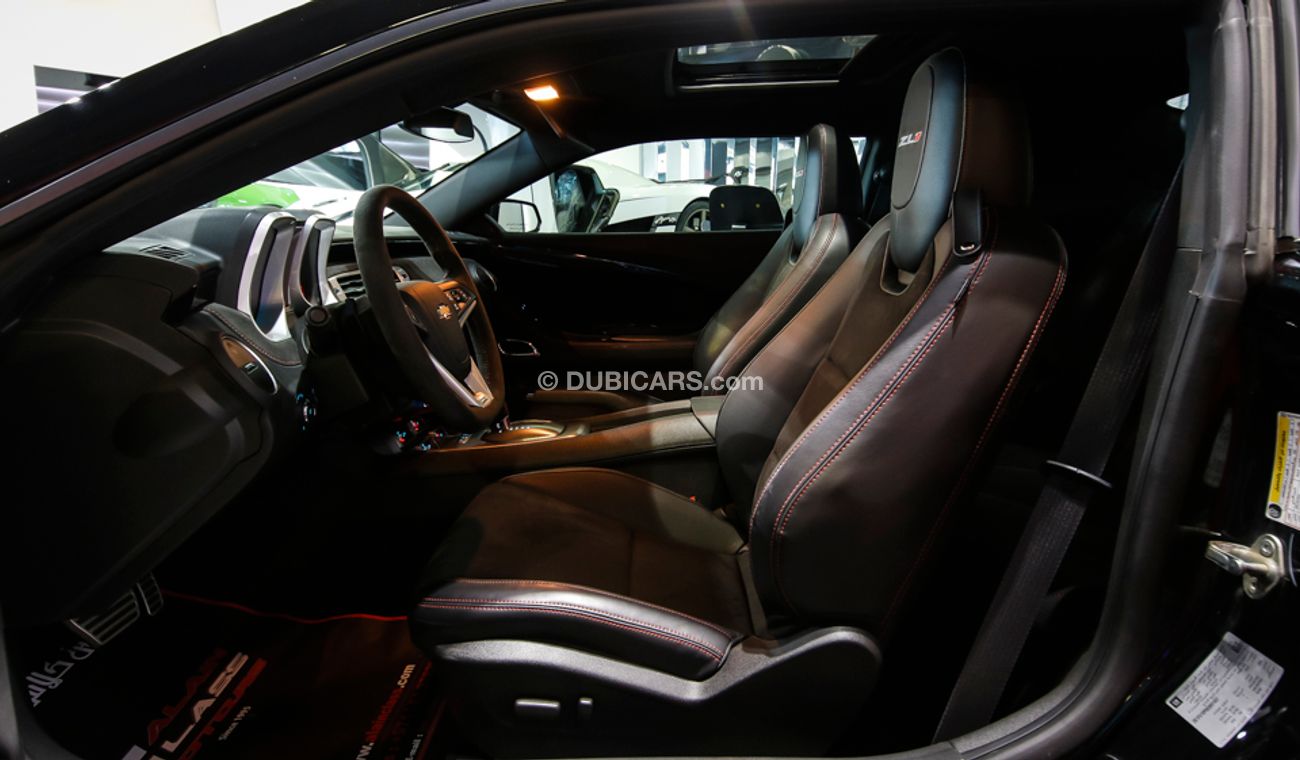 Chevrolet Camaro ZL1