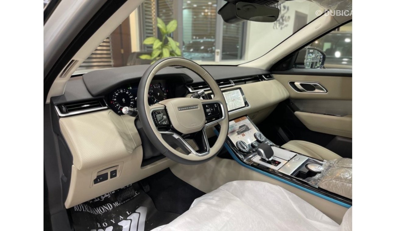 Land Rover Range Rover Velar LandRover Range Rover Velar 2021 GCC under warranty from agency