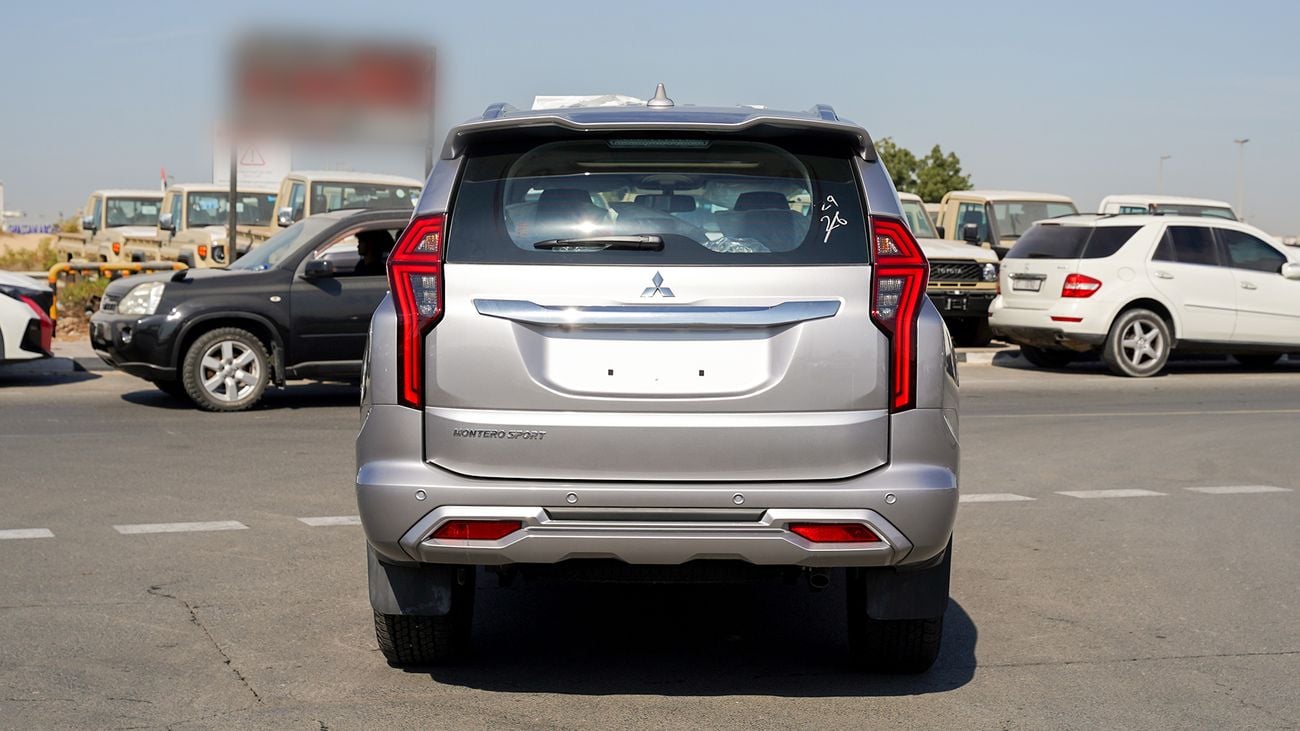 Mitsubishi Montero Sport