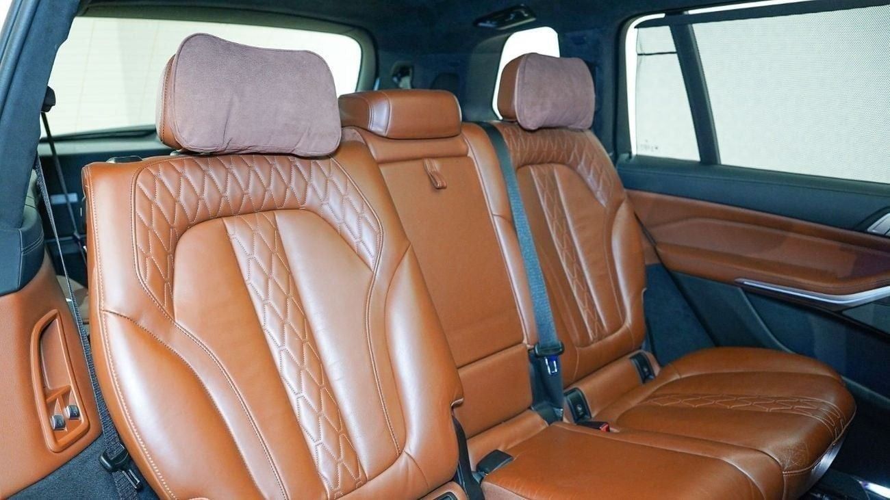 BMW X7 xDrive50i M Sport | AED 2,994 PM | 1 Year Warranty