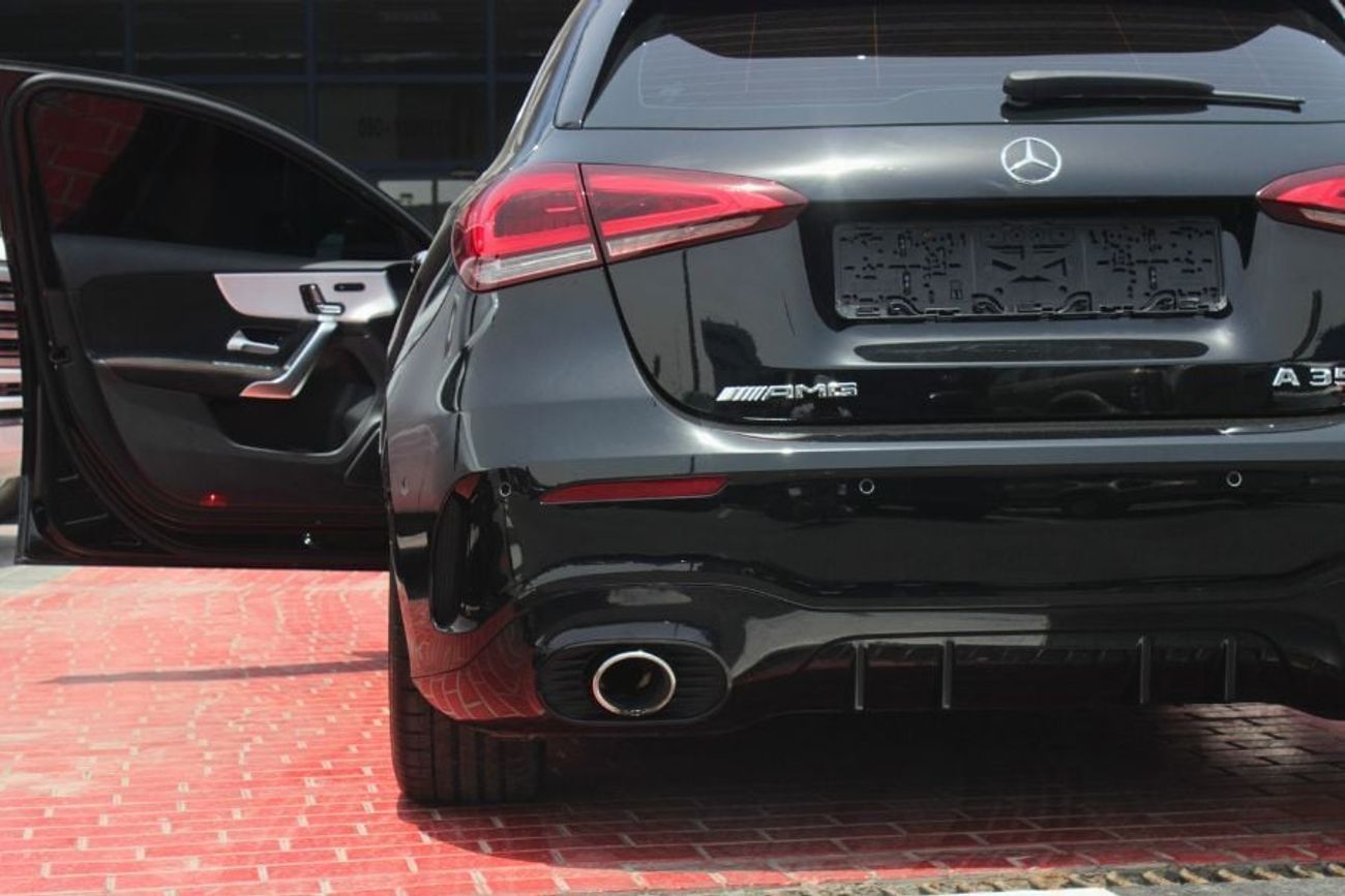 مرسيدس بنز A 35 AMG Std 2.0L