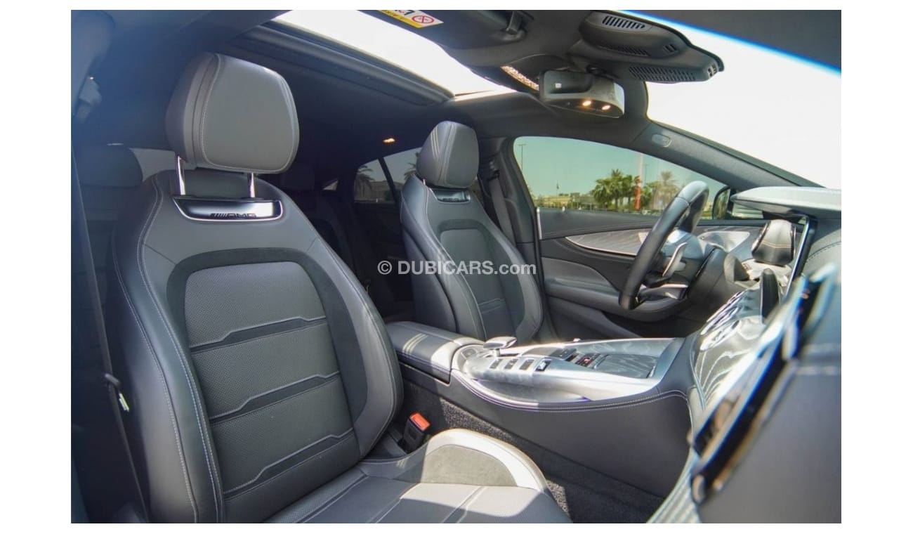 Mercedes-Benz AMG GT 43 Mercedes AMG GT 43  2020 German Spec Under Warranty