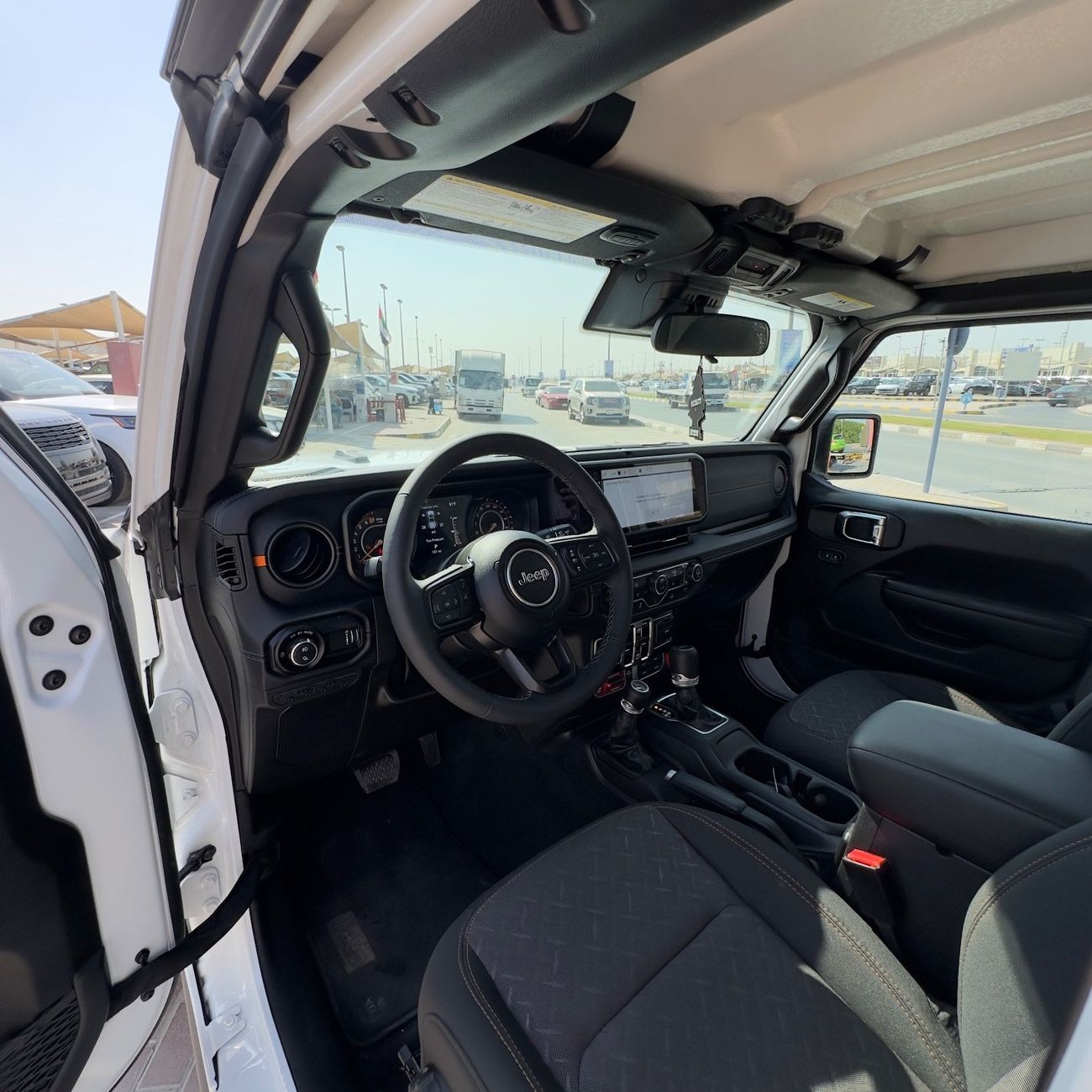 جيب جلادياتور Mojave 3.6L