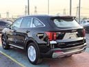 كيا سورينتو KIA SORENTO MQ4 HEV AT 7P 1.6L SUV AWD 5Doors black color 2026 Model
