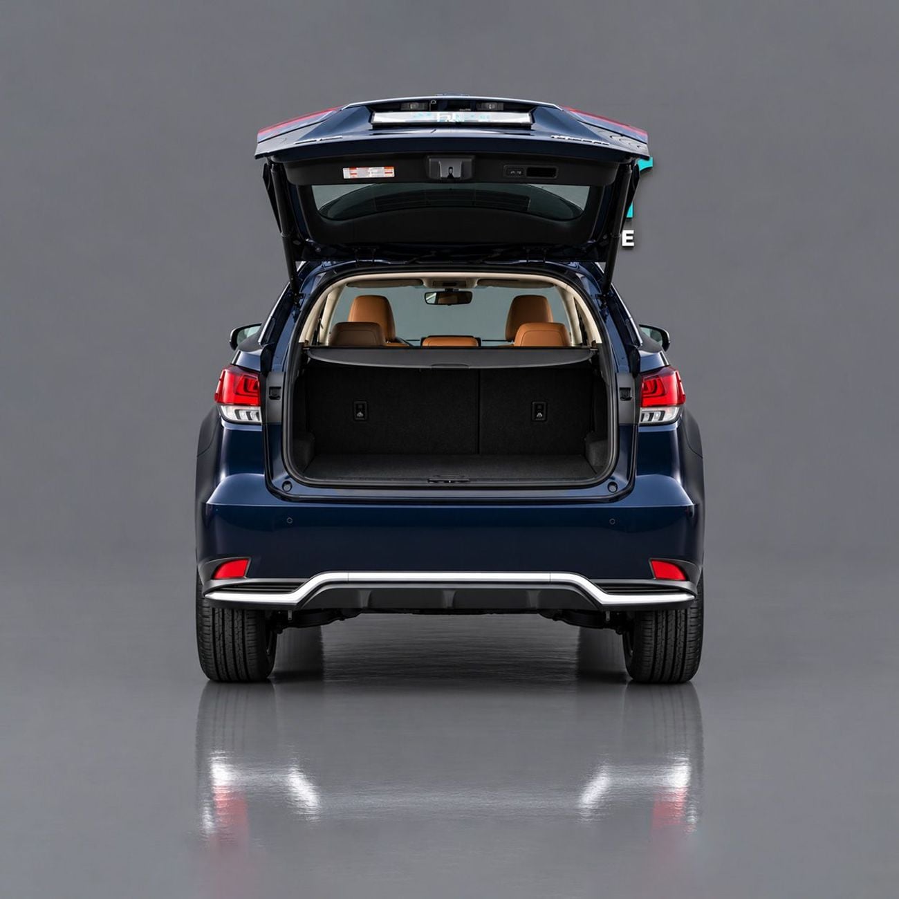 Lexus RX450h PRESTIGE AED 2,682 P.M • 0% Downpayment • Lexus RX450h • 1 Year Warranty