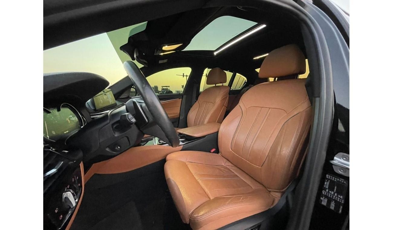 BMW 540i Luxury 3.0L